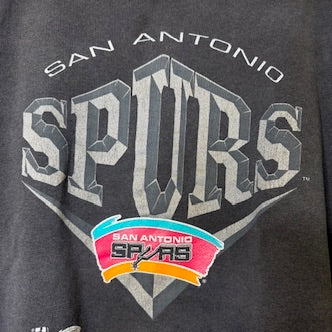 90’s San Antonio Spurs NBA Crewneck Sz L (B2096)