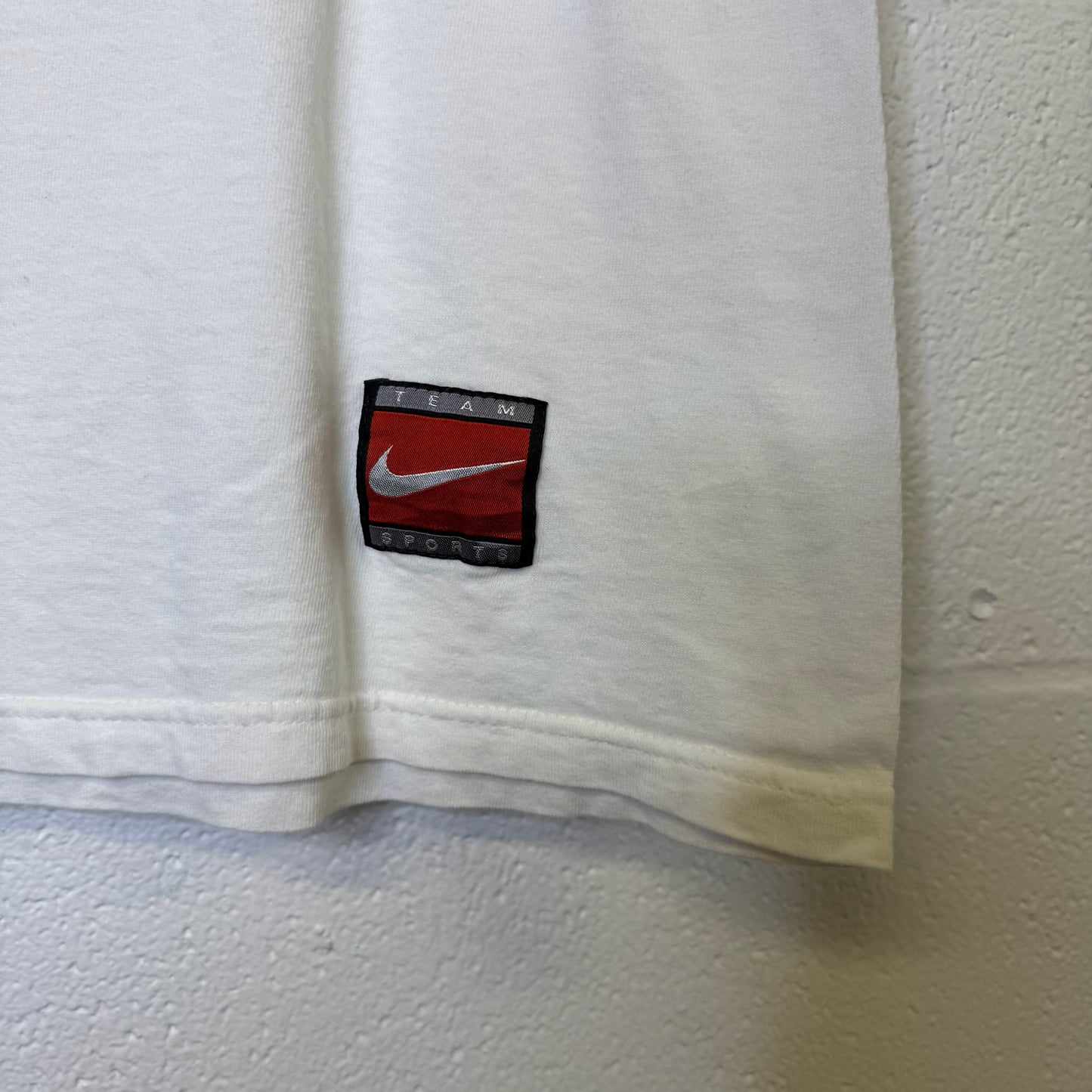 90's Duke NCAA Basketball Nike T-shirt Sz M (B621)