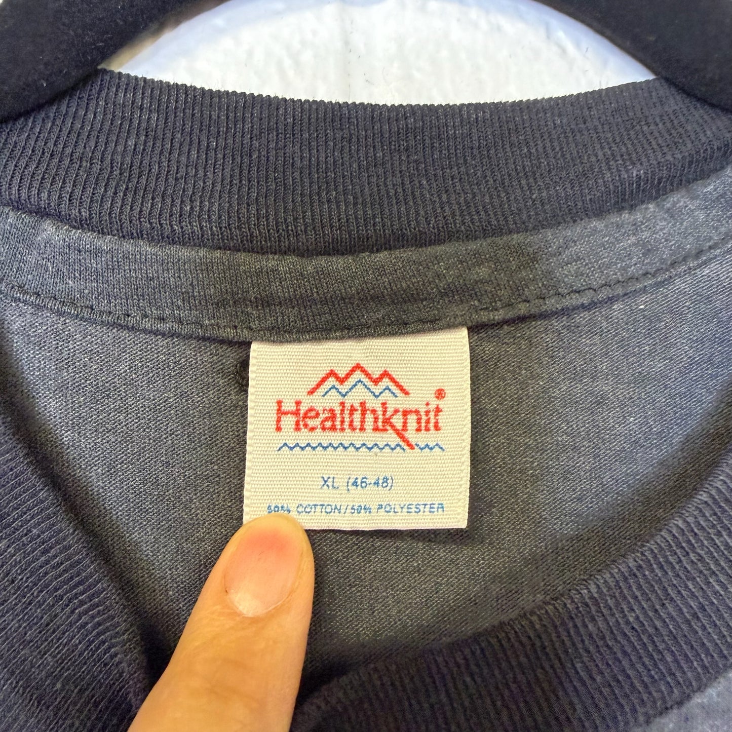 1987 Pink Floyd T-Shirt Sz XL (B387)