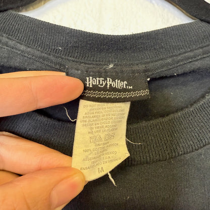 2005 Harry Potter Voldemort Movie Promo T-shirt Sz M (B1011)