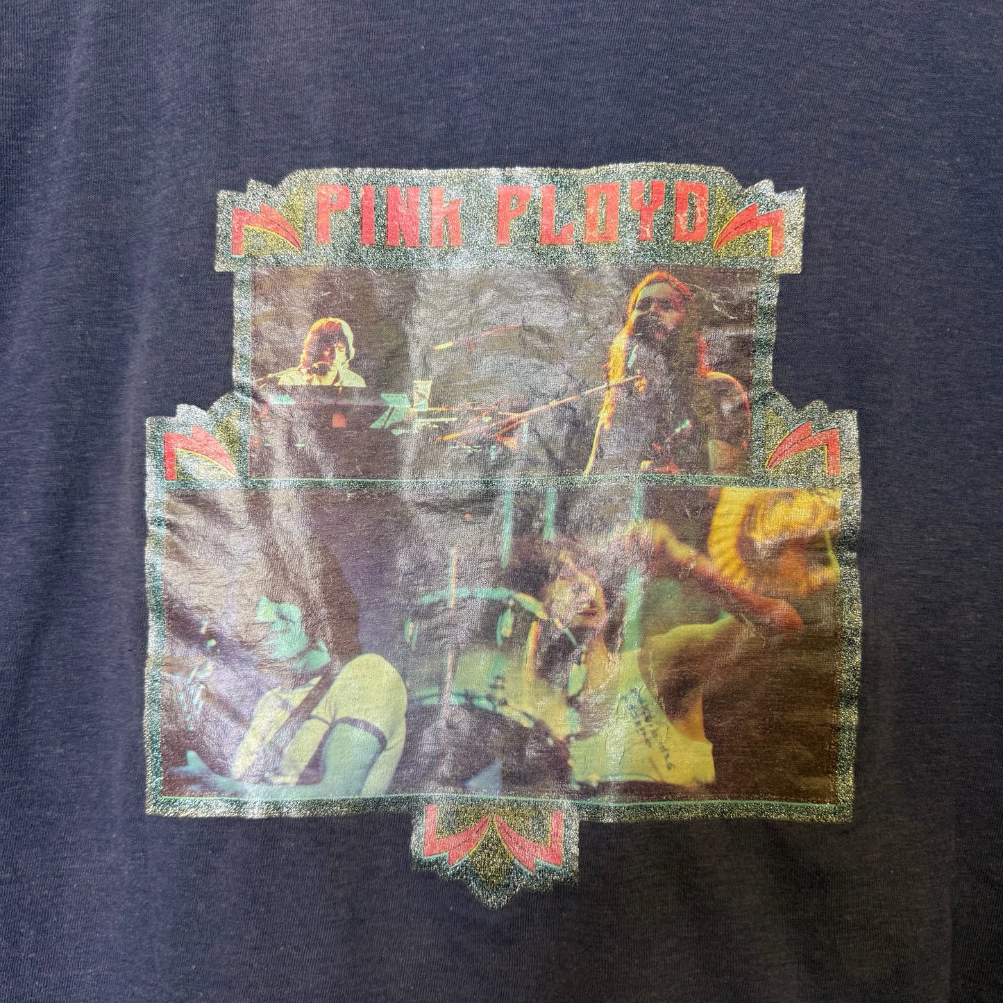 80s Pink Floyd T-Shirt Sz XL (B382)