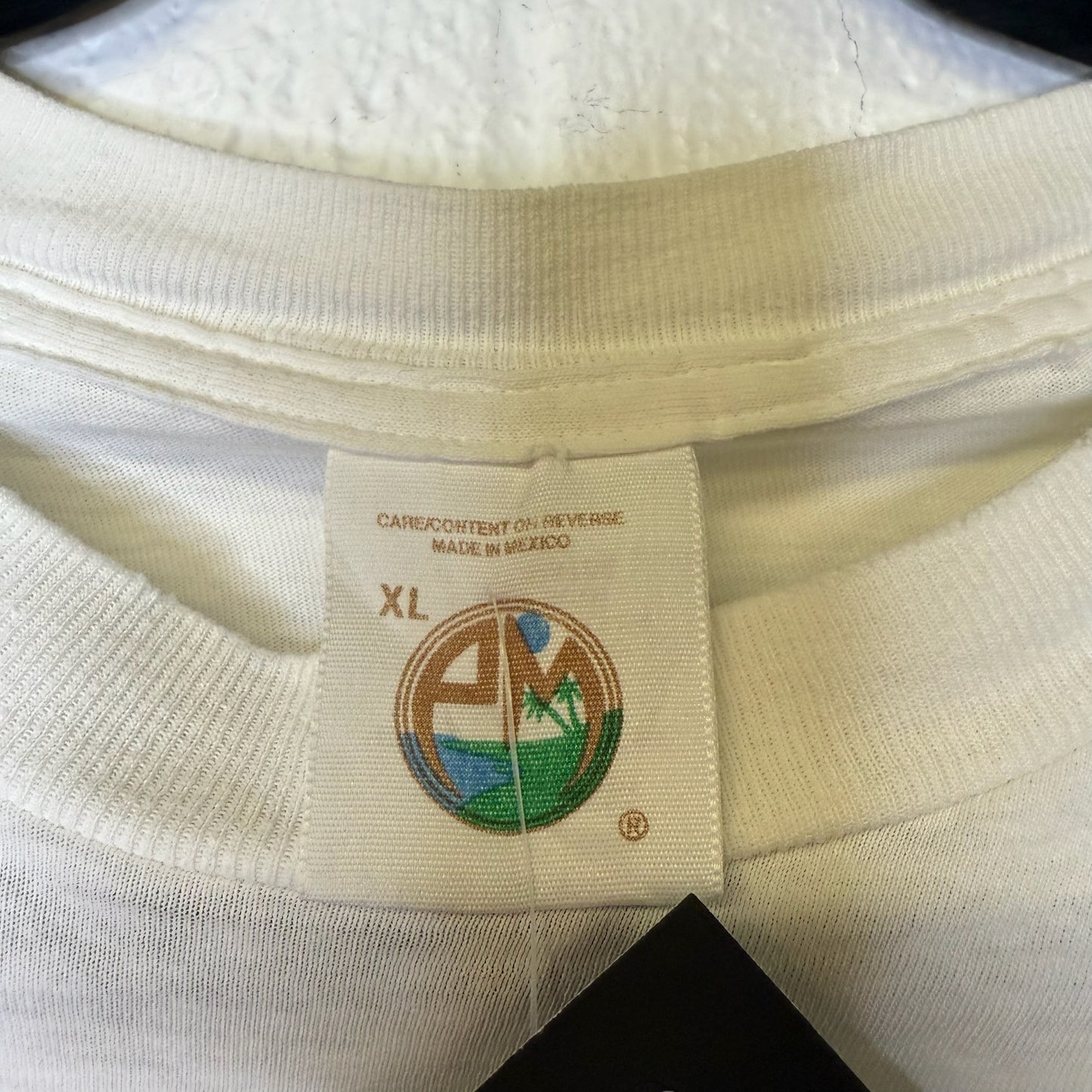 1995 Orlando Magic T-shirt Sz XL (B1198)