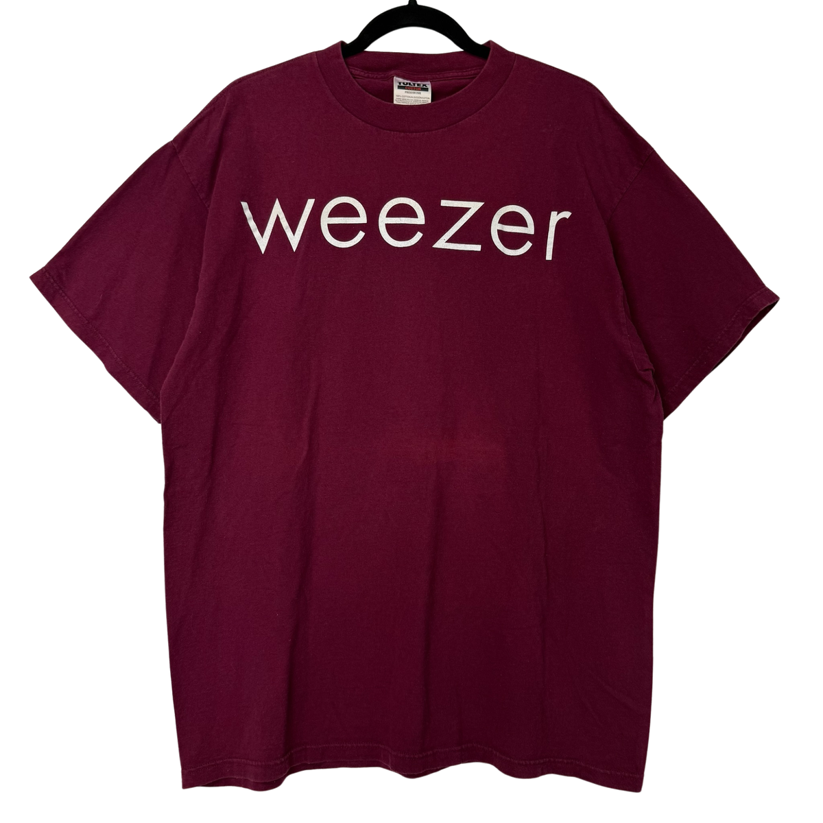 1994 Weezer Band T-Shirt Sz XL
