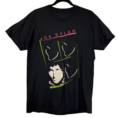 1988 Bob Dylan Band T-Shirt Sz M (B2842)