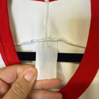 90s Detroit Red Wings NHL Hockey Jersey Sz XL