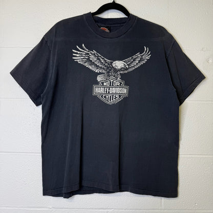 1990 Harley Davidson Arizona T-Shirt Sz XL (B1398)