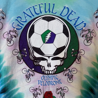 90s Grateful Dead Playin' in The Field T-Shirt Sz XL (B2506)