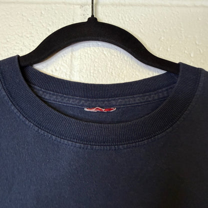 2000s JNCO Flame Head T-Shirt Sz L (B2628)