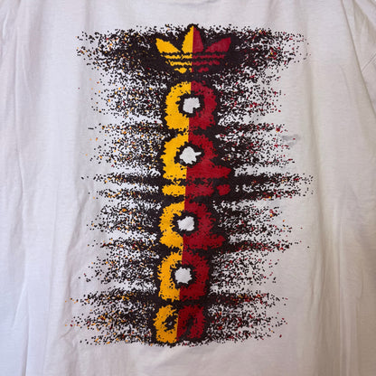90's Adidas Logo T-Shirt Sz XL (B2367)
