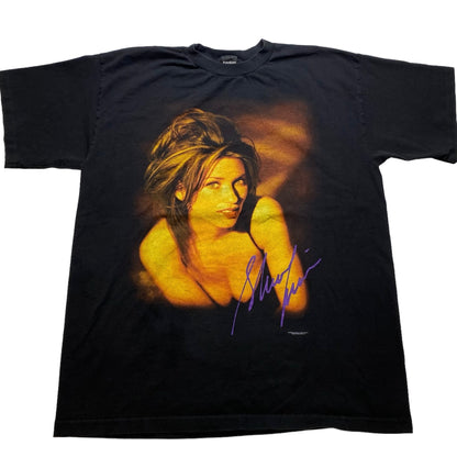 1998 Shania Twain T-shirt Sz XL (A3698)