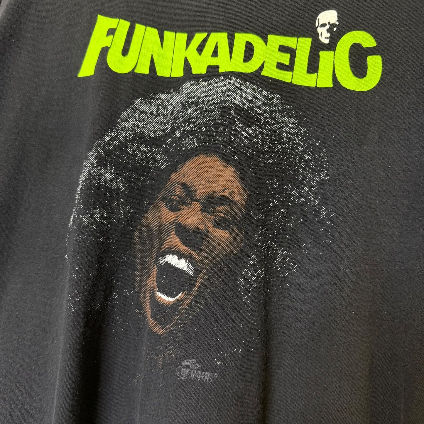 2000s Funkadelic George Clinton T-Shirt Sz L