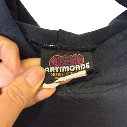 1998 Korn Anime Cartoon Hoodie Sz XL