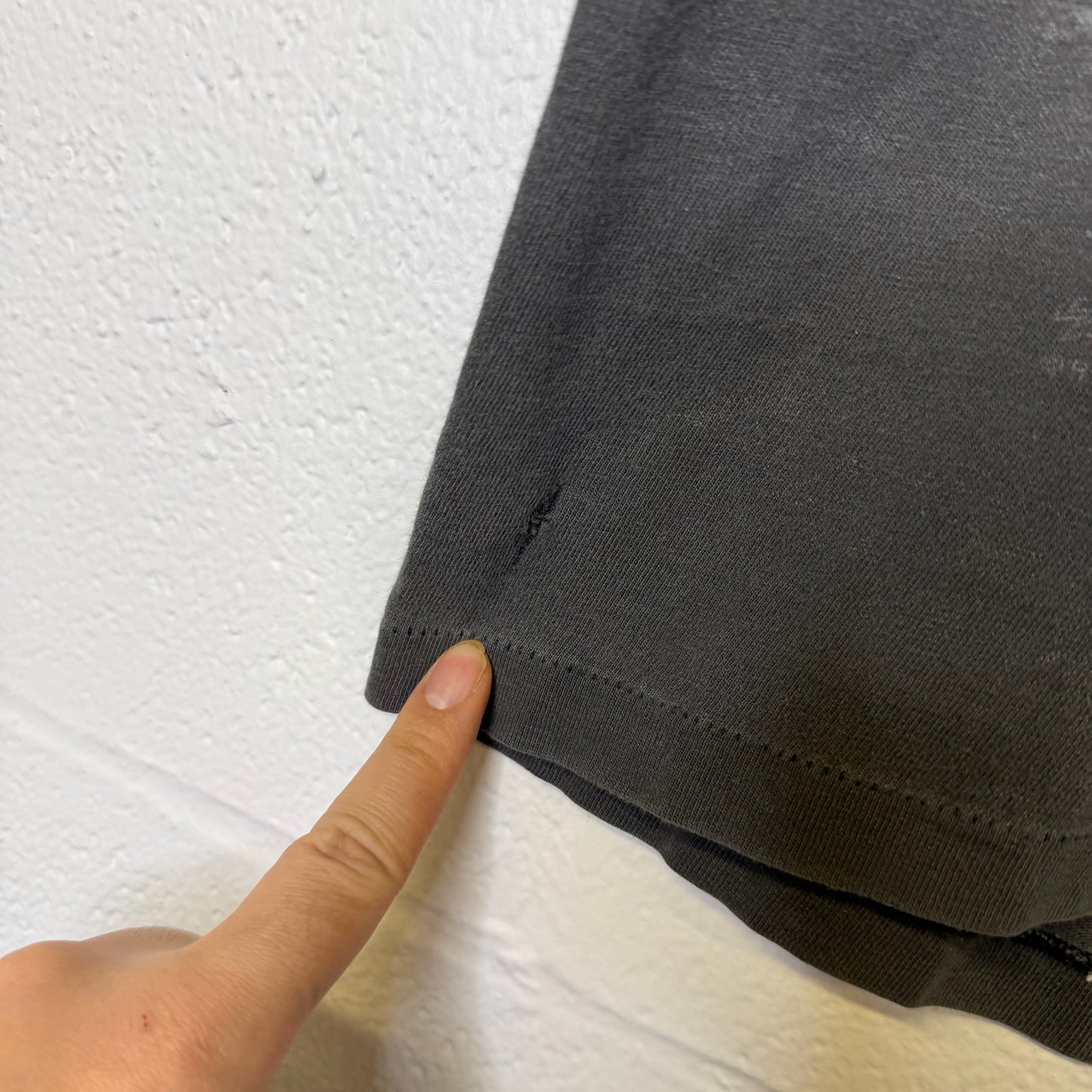 90's Harley Davidson Thunder & Lightning T-Shirt Sz M (B2268)