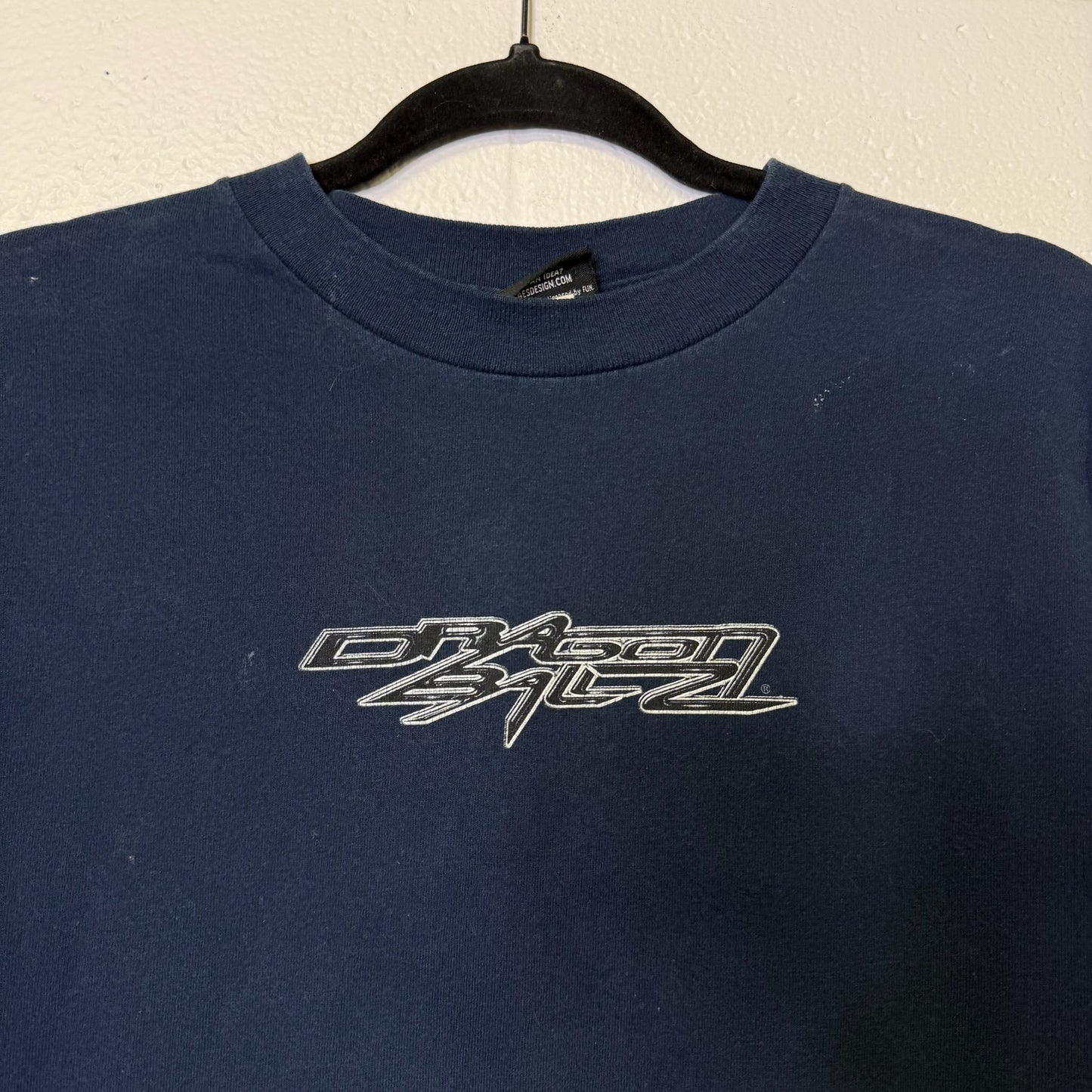 2000 Dragon Ball Z DBZ T-shirt Sz M (B592)