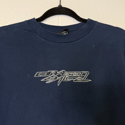 2000 Dragon Ball Z DBZ T-shirt Sz M (B592)