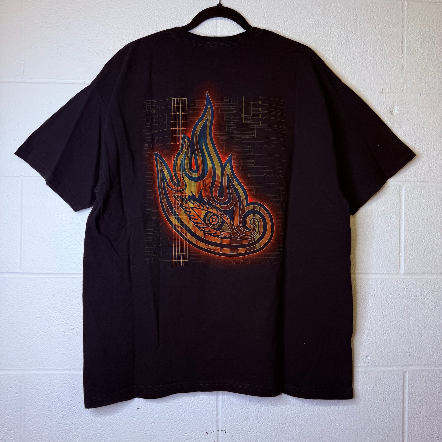 90s Tool Band T-shirt (B2380)