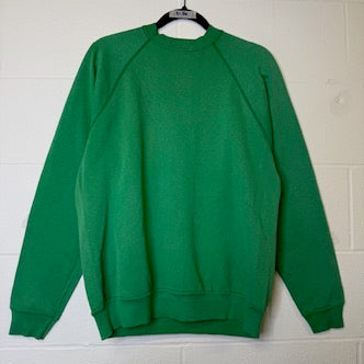 90's Miami Hurricanes NCAA Crewneck Sz M (B2094)