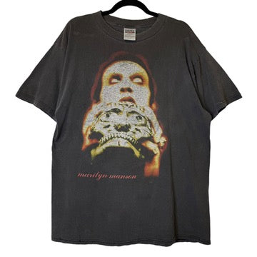 90's Marilyn Manson T-shirt Sz XL