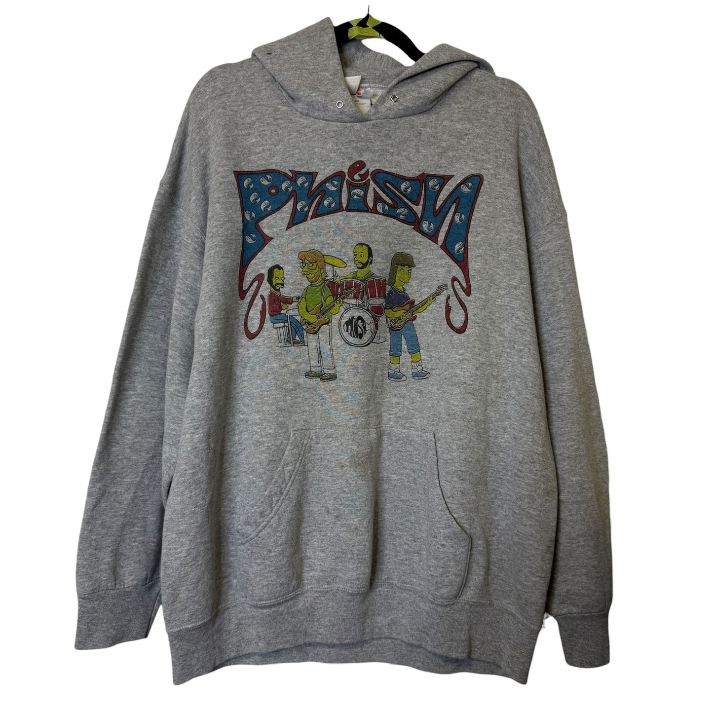 2003 Phish Hoodie Sz XL