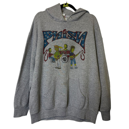 2003 Phish Hoodie Sz XL