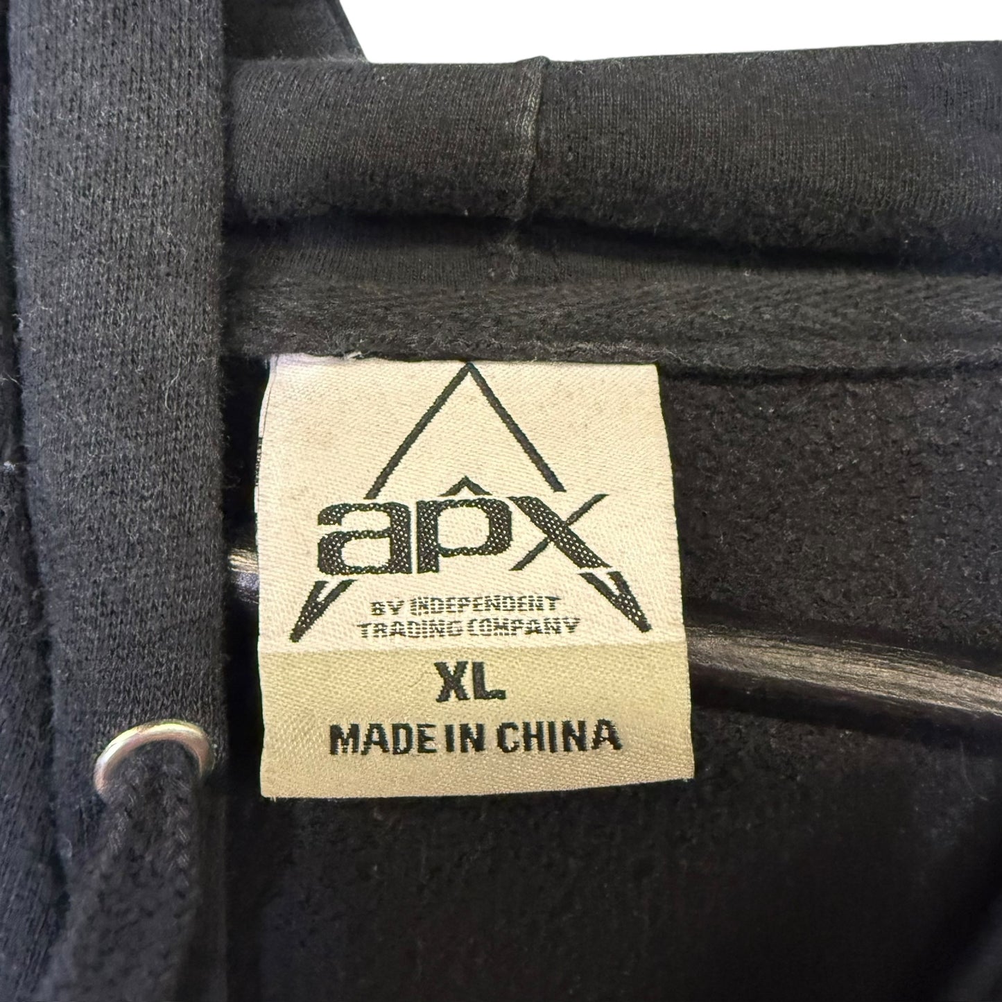 2000s Cradle of Filth Hoodie Sz XL