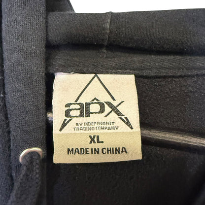 2000s Cradle of Filth Hoodie Sz XL