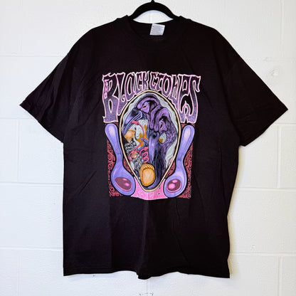 1993 The Black Crowes Band T-shirt Sz XL (B2557)