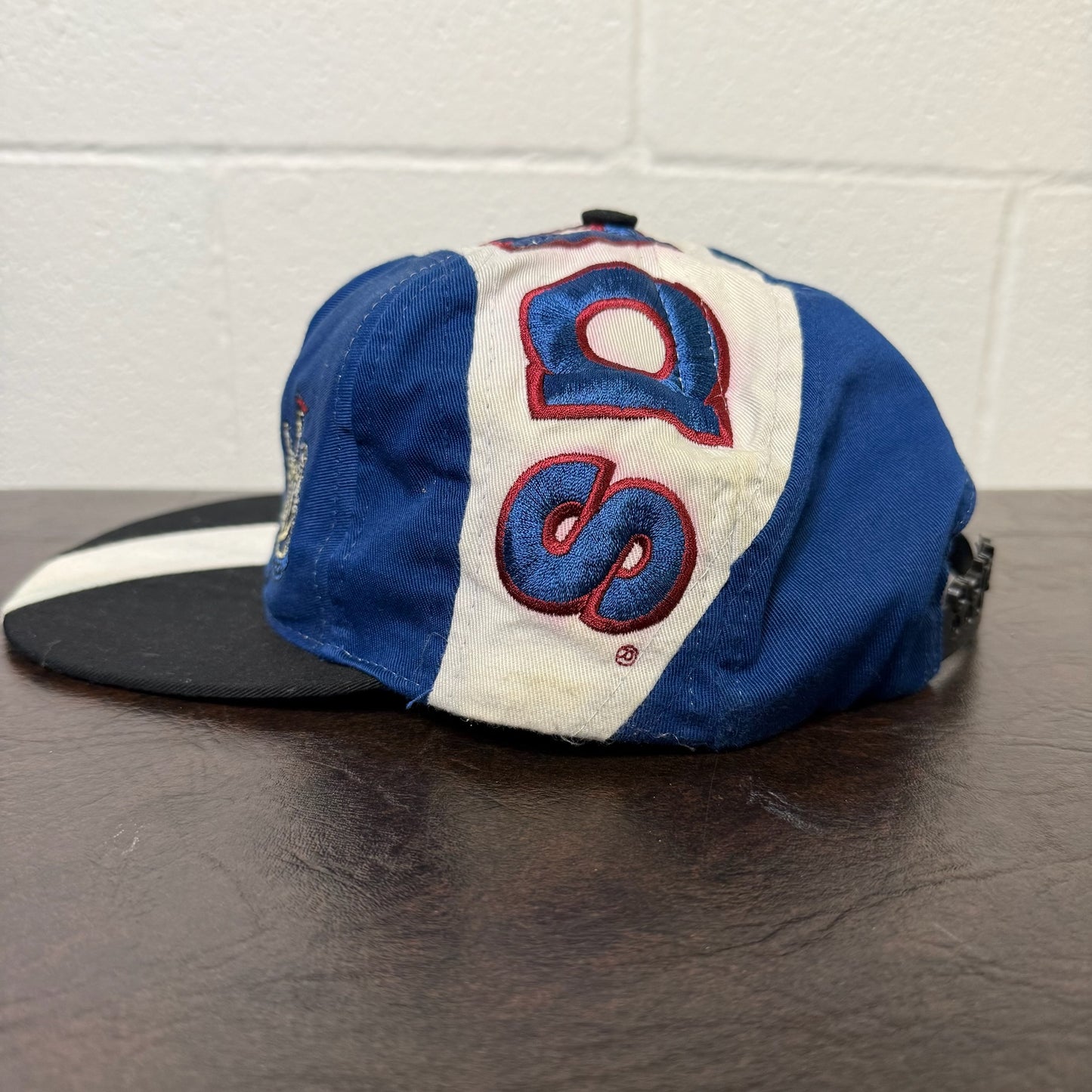 90s Adidas Newcastle United Soccer Hat