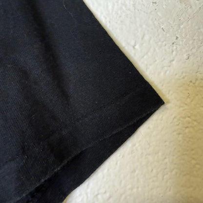 90’s Lawrence Taylor Player Card Nutmeg NFL New York Giants T-shirt Sz L (B1733)