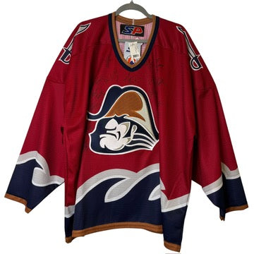 Milwaukee Admirals Hockey NHL Jersey Sp Sz XXL (B1982)