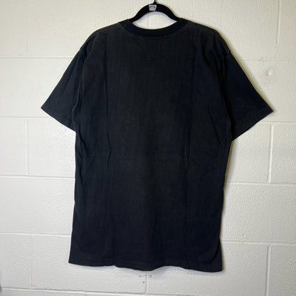 1993 Looney Tunes Bugs Bunny NFL T-Shirt (B2436)