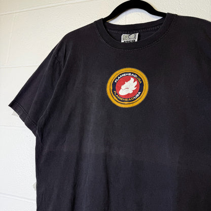 2000s JNCO Flameboy T-Shirt Sz L (B2627)