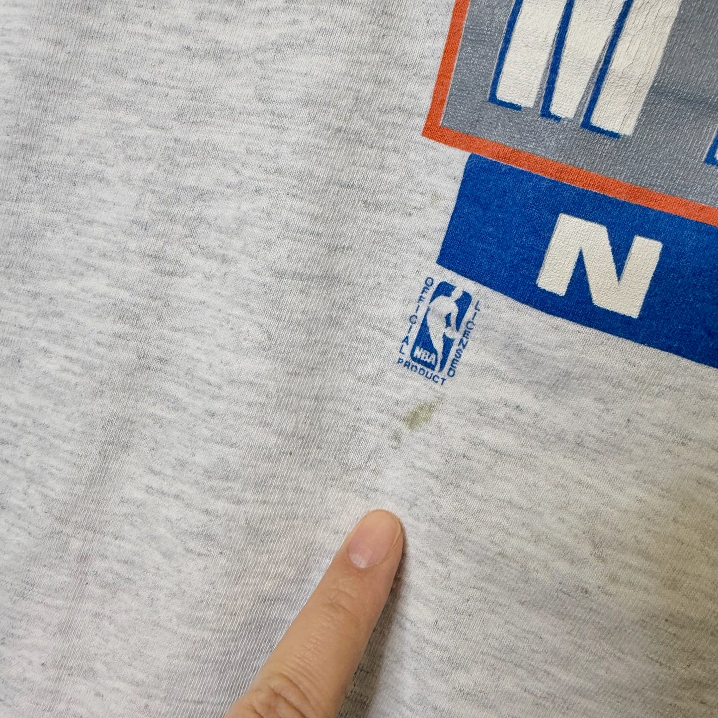 90's Orlando Magic NBA T-Shirt Sz XL (B2182)