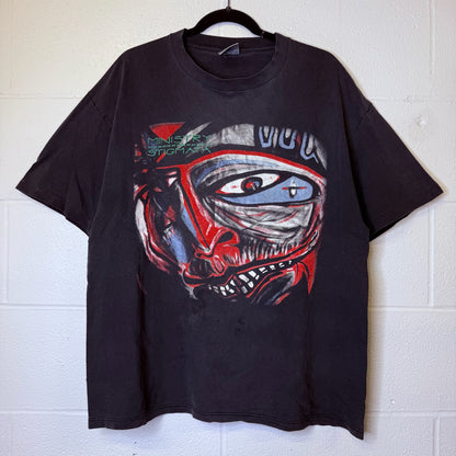 90s Ministry Stigmata Band T-Shirt Sz XL