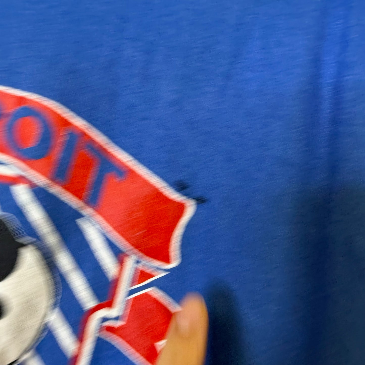 80's Snoopy Detroit Pistons NBA T-Shirt Sz XL (B2189)