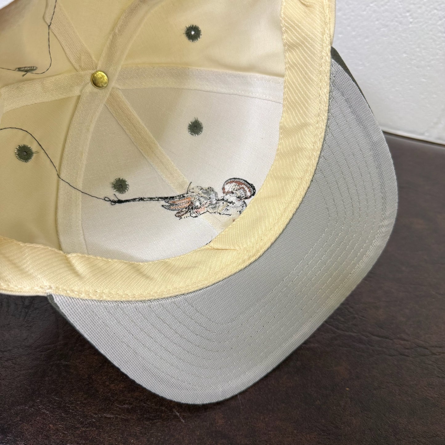 1994 Bugs Bunny Daffy Duck Snapback Hat