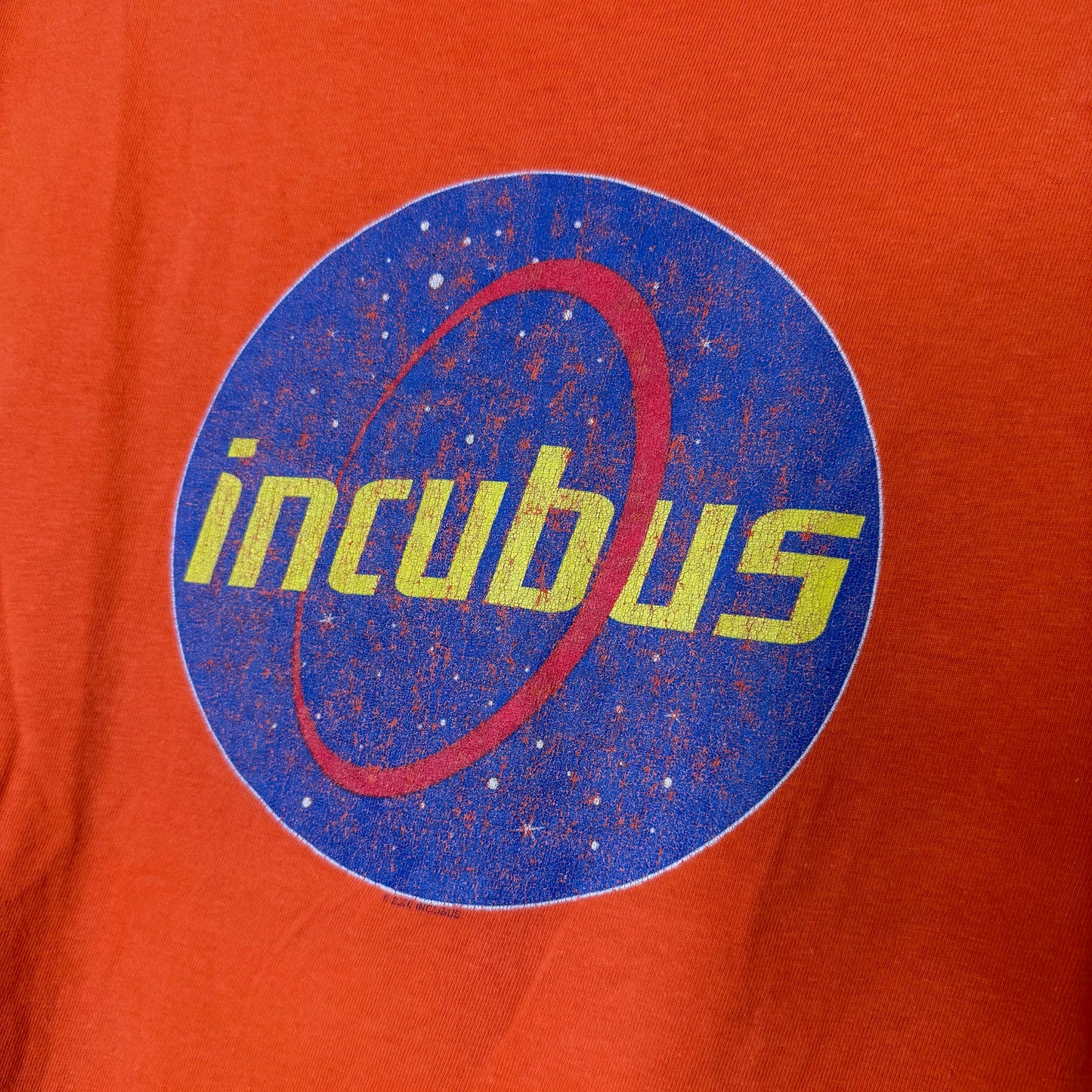 90's Incubus Band T-Shirt (B2134)