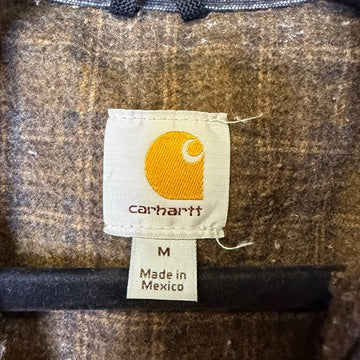Carhartt Grey Detroit Jacket Sz M (B1956)