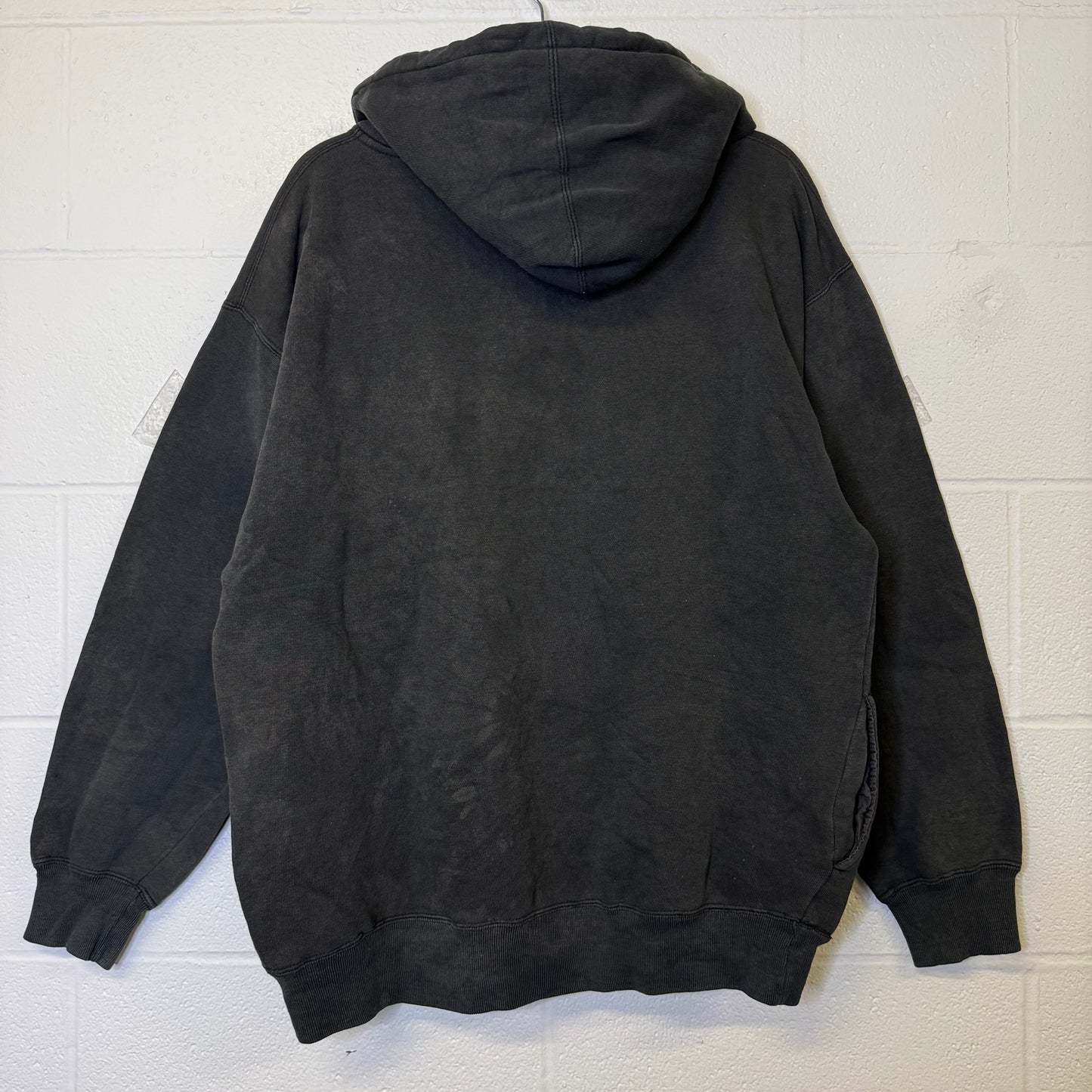 90s Oregon Ducks NCAA Starter Hoodie Sz L (B2464)