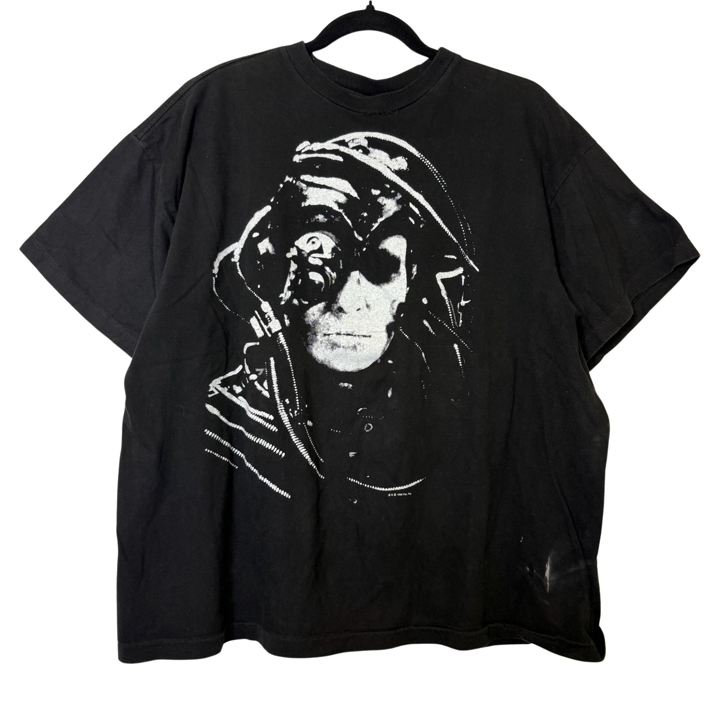 1996 Star Trek Borg MovieT-Shirt Sz XL (A3708)