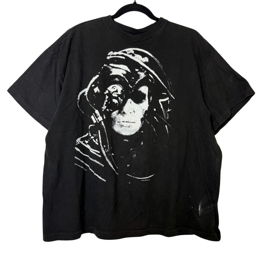 1996 Star Trek Borg MovieT-Shirt Sz XL (A3708)