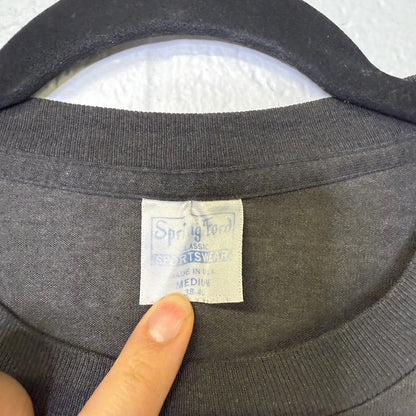 1987 White Snake Tour T-Shirt Sz M (B608)