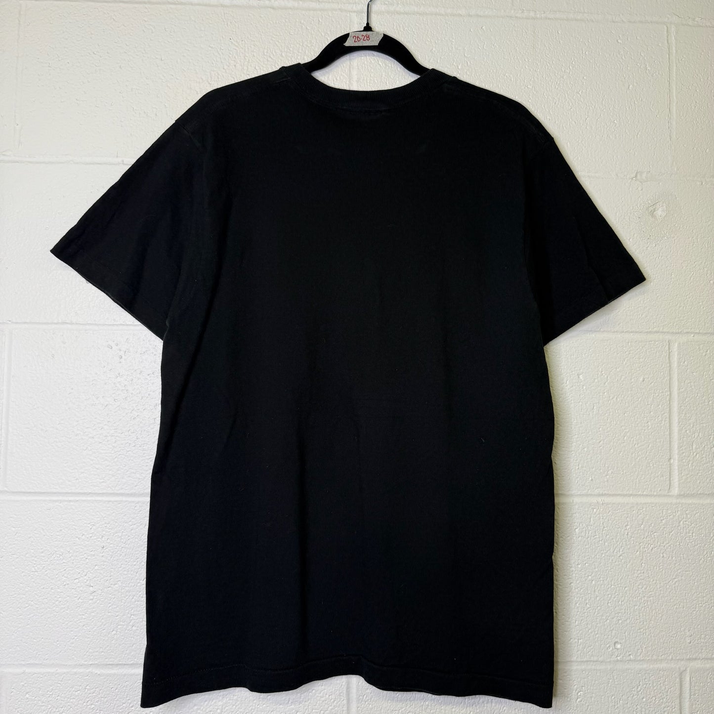 90's Seattle Supersonics NBA T-shirt Sz L (B1661)