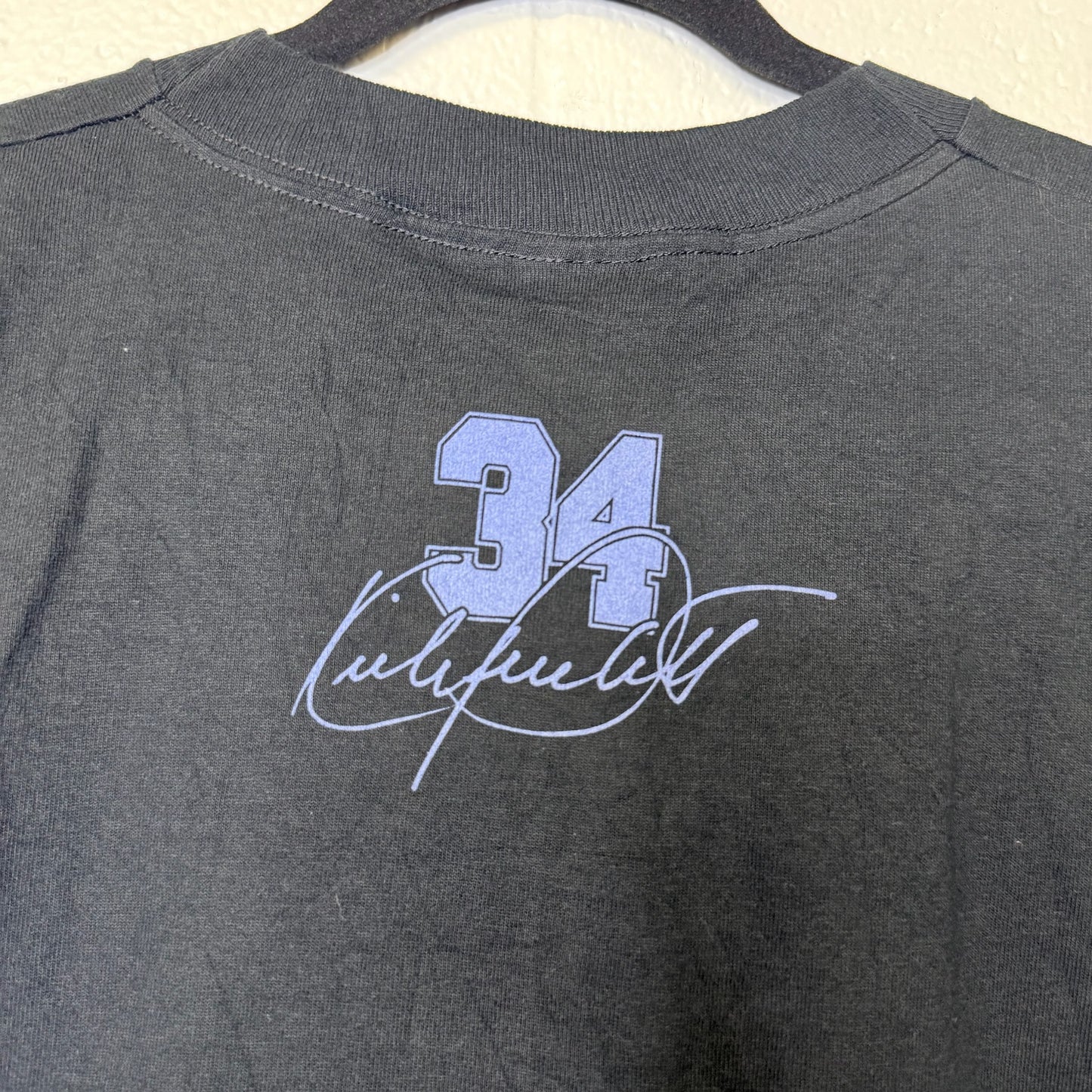 90s Kirby Puckett MLB T-Shirt Sz XL (B2236)