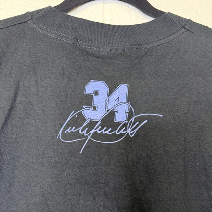 90s Kirby Puckett MLB T-Shirt Sz XL (B2236)