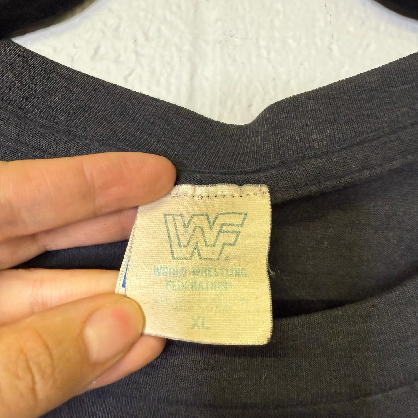 1988 Demolition WWF Sz XL (A9745)