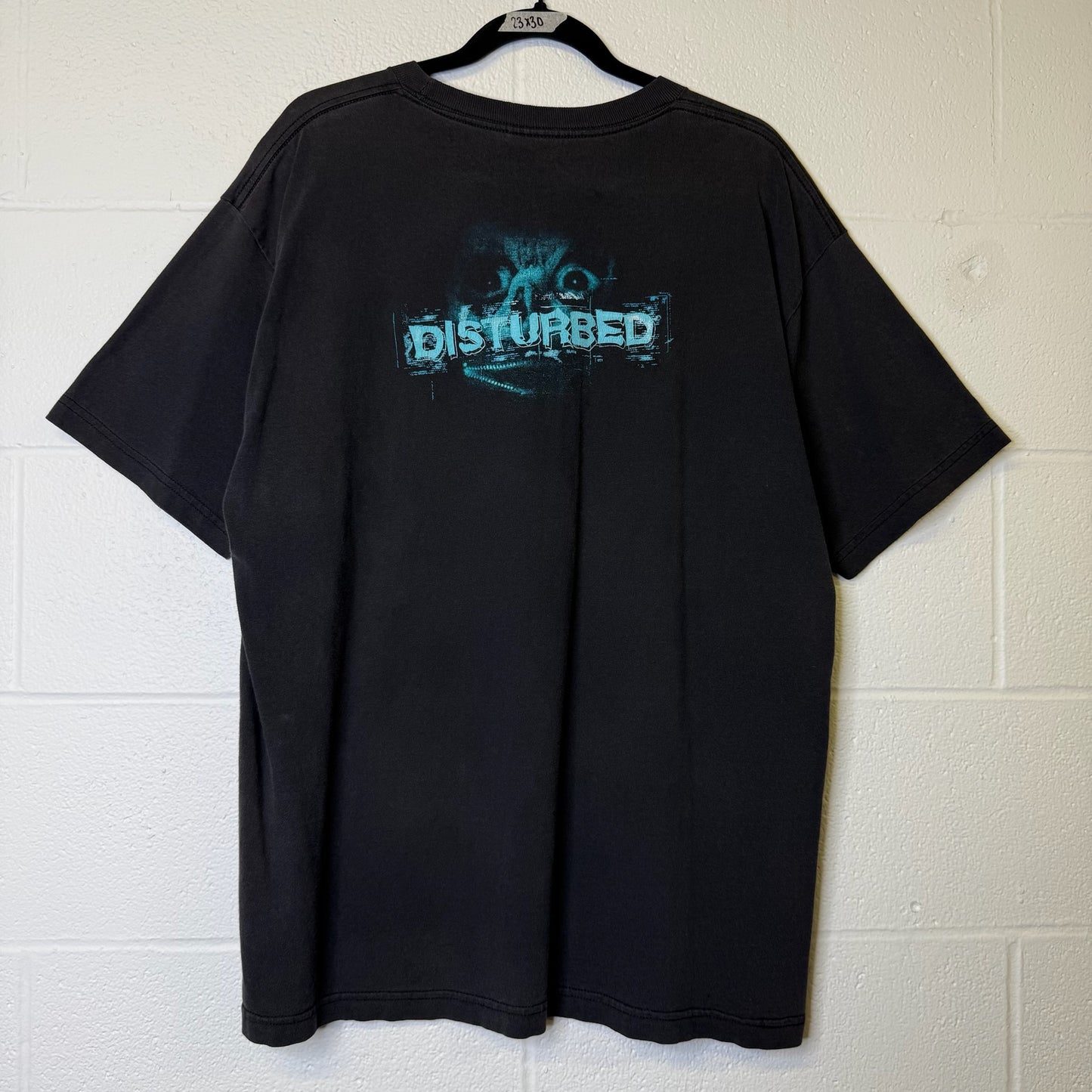 2000 Disturbed T-Shirt Sz XL