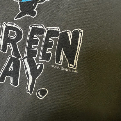 2000 Green Day T-Shirt Sz XL (B1718)