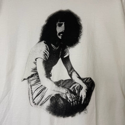 2000s Frank Zappa Band T-Shirt Sz L (B1951)
