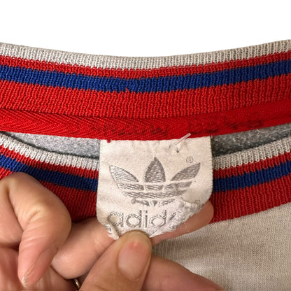 80's Adidas Mt Hamesnard Crewneck Sz XL (A2556)